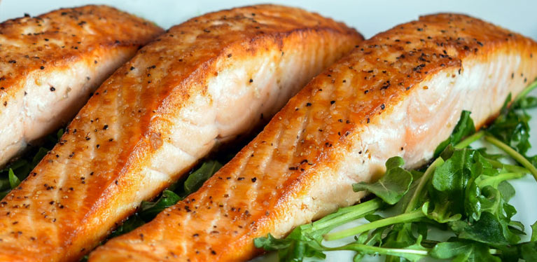 Le saumon est un allié de choix pour maigrir vite et bien