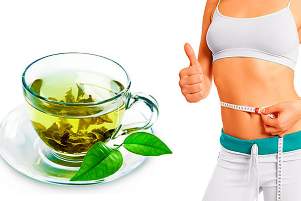 Boire du thé vert pour maigrir du ventre rapidement