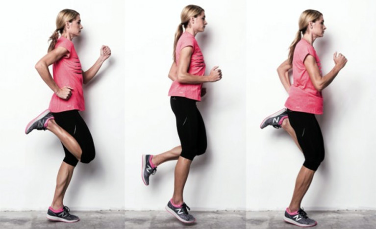 Les exercices talons-fesses permettront de muscler vos ischio-jambiers pour des jambes plus fines