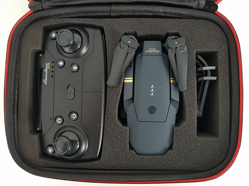 sac de transport DroneX Pro